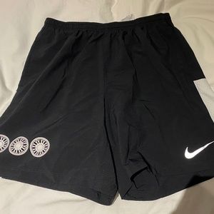 SoulCycle x Nike - Running Shorts (Black)